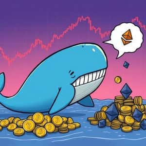 Urgent Bitcoin Whale Sell-Off: Is a $105K Retest Imminent?