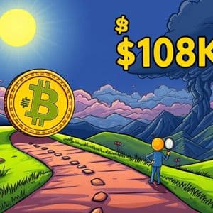 Bitcoin’s $108K Juncture: A Crucial Test for Its Next Trend