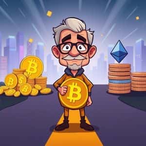Astonishing Move: Bitcoin OG Sells 2,000 BTC for Massive ETH Purchase
