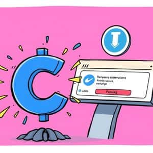 Celo Hard Fork: Upbit’s Crucial Suspension Explained