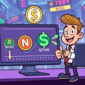 Binance Spot Pairs: 3 Exciting New USDC Listings Unveiled!