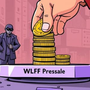 WLFI Token Presale: Strategic $2M Investment by Address Linked to GSR Markets Unveiled