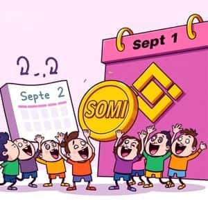 Binance SOMI Listing: Exciting Airdrop Opportunity Unveiled!