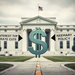US Dollar’s Pivotal Crossroads: Navigating Federal Reserve’s Uncertain Path