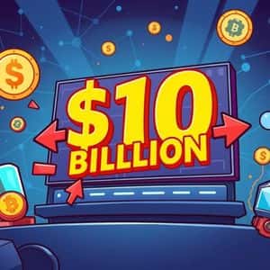 Phenomenal Momentum Trading Volume Soars Past $10 Billion Mark