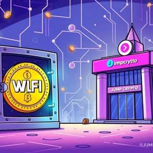 Massive WLFI Token Transfer: Unpacking Jump Crypto’s Strategic Move