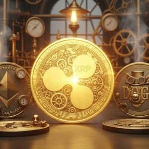 Daily Earnings of $6,800 Lure XRP Traders to Mining Contracts as Ripple (XRP) Price Drops.