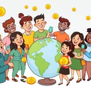 Crypto Users: The Incredible Potential of 5 Billion by 2035