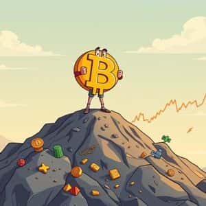Bitcoin Realized Cap Soars: Unwavering Conviction Amidst Market Swings