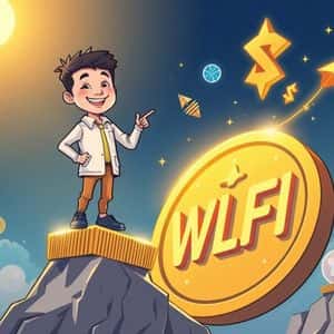 WLFI: Justin Sun’s Unwavering Confidence Fuels Explosive Future Predictions