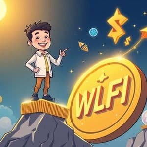 WLFI: Justin Sun’s Unwavering Confidence Fuels Explosive Future Predictions