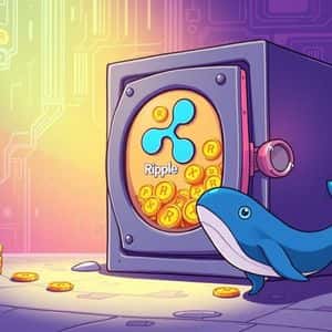 Unveiling Crucial XRP Escrow: What 400 Million Locked Tokens Mean for Ripple