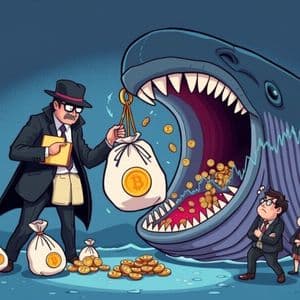 WLFI Token Pump-and-Dump: Shocking Allegations of Insider Selling Emerge