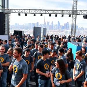 Unlock Your Future: Volunteer at Bitcoin World Disrupt 2025 for Unrivaled Startup Networking