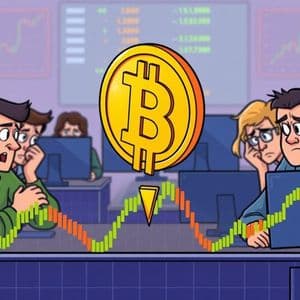 Bitcoin Price Drop: Urgent Analysis as BTC Falls Below $108,000