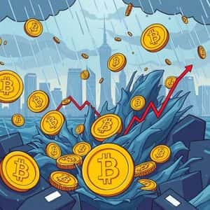Crypto Liquidations: Urgent $104 Million Wiped Out in an Hour
