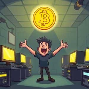 Solo Bitcoin Miner Achieves Astonishing $340K Block Reward