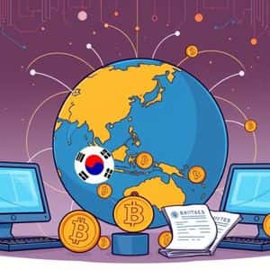 Crucial Shift: South Korea to Share Crypto Transaction Data for Global Tax Transparency