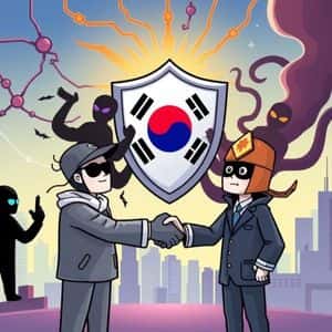 South Korea Crypto Illicit Flows: A Crucial Partnership to Safeguard Digital Assets