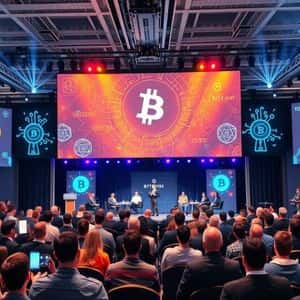 Unlocking Success: Bitcoin World Disrupt 2025 Reveals Game-Changing Startup Strategies
