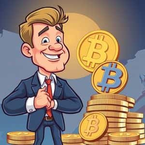 American Bitcoin’s Ambitious Quest: Becoming the Top BTC Holder in the US