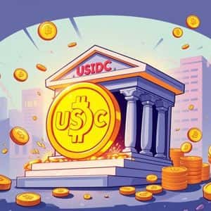 Massive 250 Million USDC Minted: What It Means for Crypto Stability