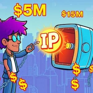 IP Tokenization: Aria Secures $15M Funding, Revolutionizing Creative IP