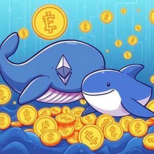 Ethereum Whales Spark Massive Accumulation: 14% of Total Supply Acquired