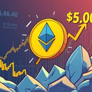 Ethereum Price Prediction: Could ETH Soar to a Remarkable $5,000?