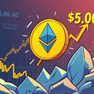 Ethereum Price Prediction: Could ETH Soar to a Remarkable $5,000?