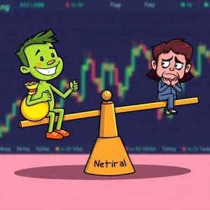 Crypto Fear & Greed Index: Crucial Shift Unveils Neutral Market Sentiment