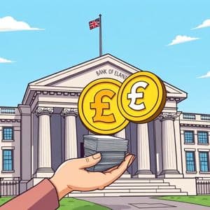 Bank of England Stablecoin Move Unlocks New Era for Digital Assets