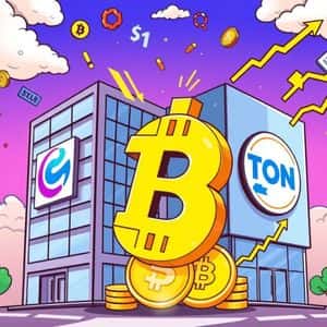 TON Strategy Unveils Bold Rebranding and $250M Share Buyback