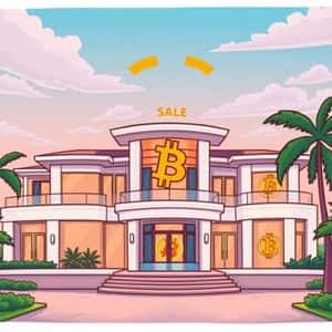 Pioneering Bitcoin Real Estate: Grant Cardone’s Stunning $43M Miami Mansion Sale