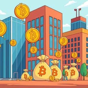 Unwavering Institutional BTC Investment: A Monthly Surge of Confidence