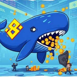 Gigantic SOL Transfer: Unveiling the $751M Binance Whale Mystery