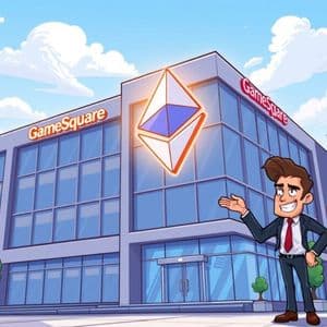 GameSquare Ethereum Holdings: A Strategic $69M Unveiling