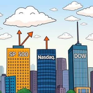 Unveiling the Day: U.S. Stock Indexes Open Mixed with Crucial Implications