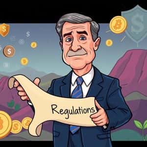 Urgent: SEC Chairman Prioritizes Clear Cryptocurrency Regulation for 2025