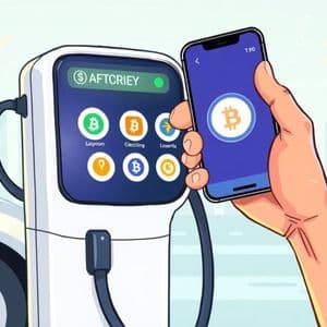 Revolutionary EV Charging Crypto Payments: Blink Charging Unlocks Seamless Transactions