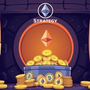 ETH Strategy’s Astounding Move: Acquires 233 More ETH