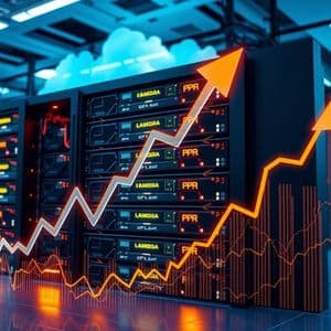 Lambda IPO: Unveiling a Momentous Shift in AI Infrastructure