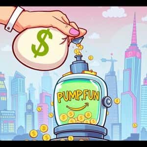 Astounding Pump.fun PUMP Purchase: $12.2M Reinvested in a Week