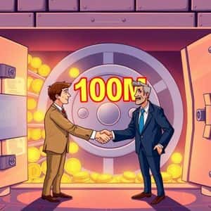 Revolutionary Crypto Stock Hedge Fund: BlockSpaceForce and Mainnet Capital Unveil $100M Opportunity
