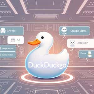 DuckDuckGo AI Unlocks Advanced Models: A Private Path to Next-Gen Intelligence