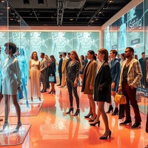 AI Styling Tool: Vivrelle, Revolve, and FWRD Launch Revolutionary Personalized Fashion Experience