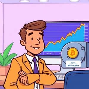 Spot Bitcoin ETFs: Figma Unveils Massive $91 Million Investment