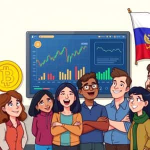 Russia Crypto Trading: Unlocking Massive Potential with New Reforms
