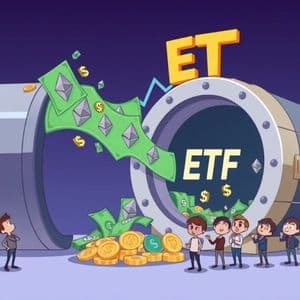 Spot ETH ETF Outflows: A Troubling Trend Emerges with $166M Drain