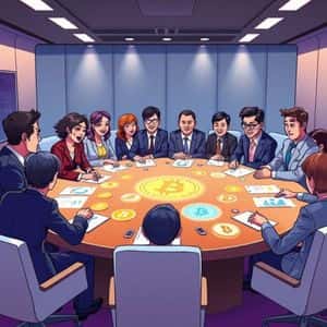 South Korea Virtual Asset: Pivotal Task Force Unveils Future Crypto Regulation